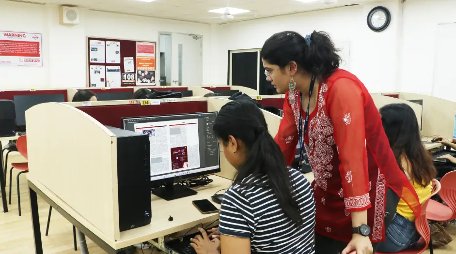 Computer lab