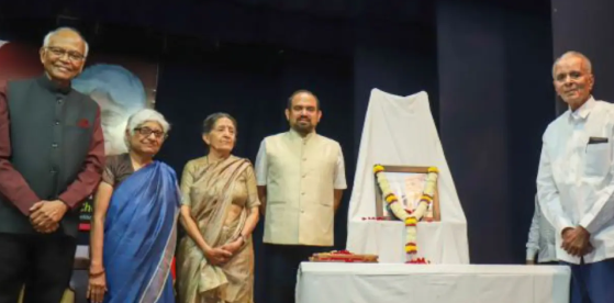 Remembering Dr. Dileep Padgaonkar: SIU's 8th Annual Memorial Lecture Features Veteran Journalist Neerja Chowdhary.