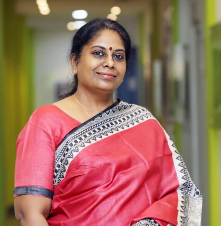 Sudha Venkataswamy