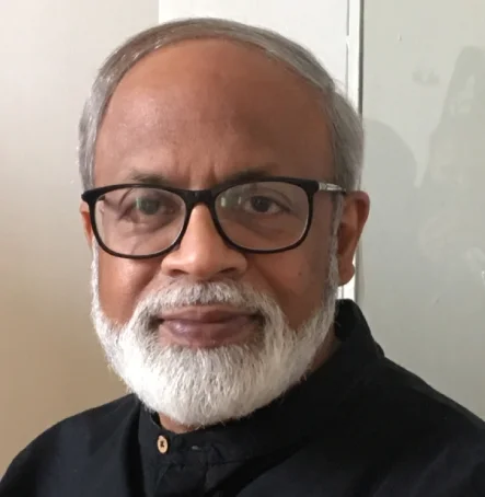 Ramesh Menon